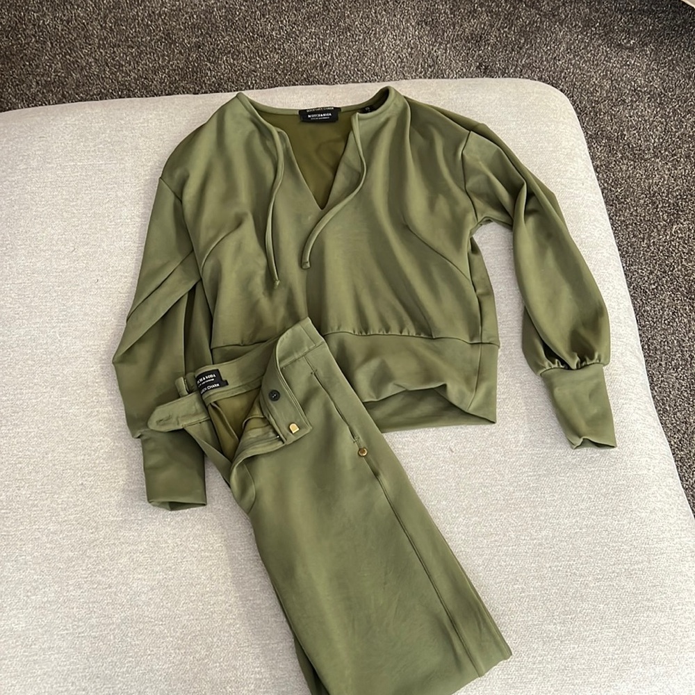 Scotch &soda set
